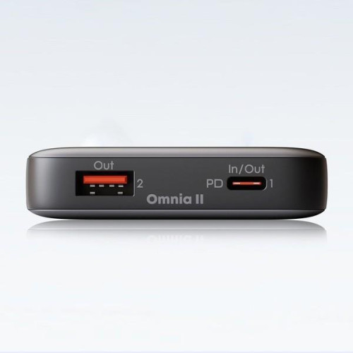 PB-Y41 Power Bank | 10000mAh | 30W | 2xUSB | PD 3.0 QC 3.0 LED-16393612