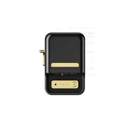 Drukarka etykiet B21S czarna-16394355