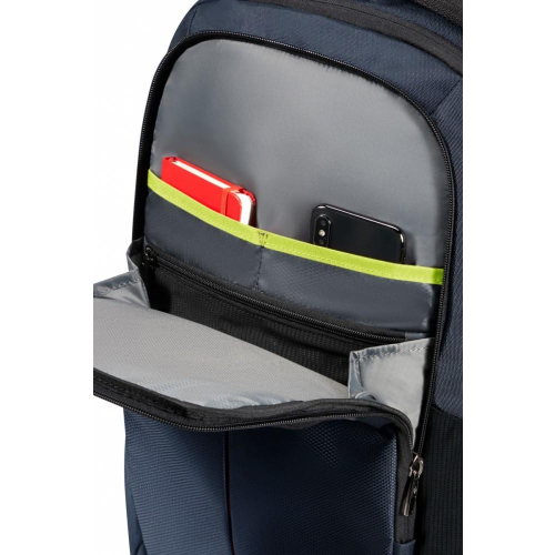 Plecak na laptopa 17.3 cala Guardit 3.0 L granatowy-16394590