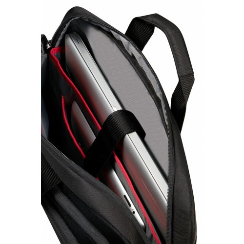 Torba na laptopa 17.3 cala Guardit 3.0 L czarna-16394614