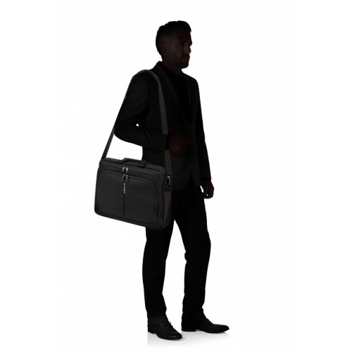 Torba na laptopa 17.3 cala Guardit 3.0 L czarna-16394617