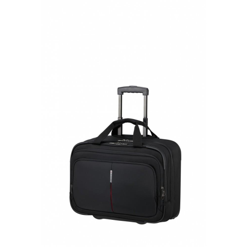 Torba na kółkach na laptopa 17.3 cala Guardit 3.0 L czarna