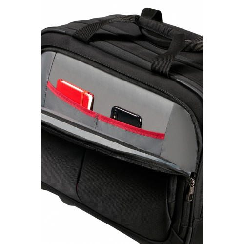 Torba na kółkach na laptopa 17.3 cala Guardit 3.0 L czarna-16394621