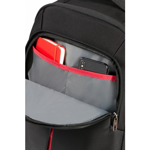 Plecak kabinowy na laptopa 15.6 cala Guardit 3.0 M czarny-16394646