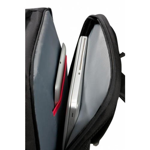 Plecak kabinowy na laptopa 15.6 cala Guardit 3.0 M czarny-16394648