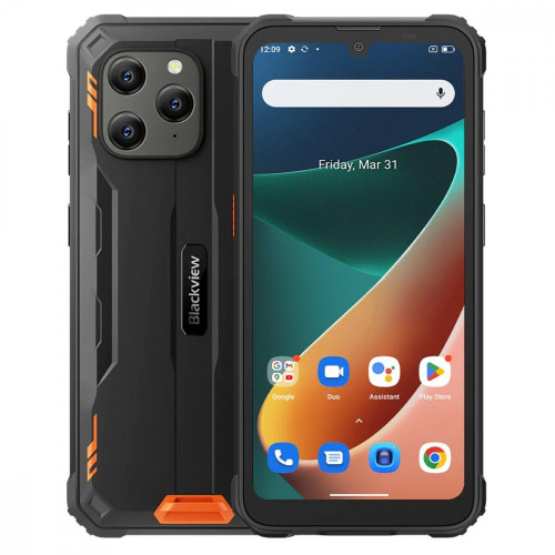 Smartfon BV5300 PRO 4/64GB 6580h pomarańczowy