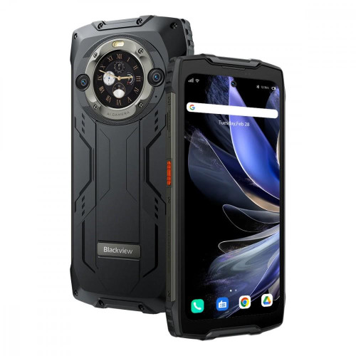 Smartfon BV9300 Pro 15080 mAh 12/256GB czarny-16394721