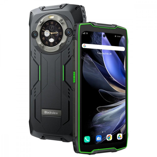 Smartfon BV9300 Pro 15080 mAh 12/256GB zielony-16394729
