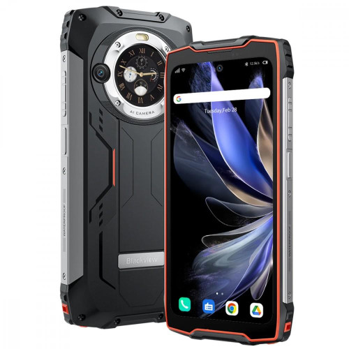 Smartfon BV9300 Pro 15080 mAh 12/256GB pomarańczowy-16394736