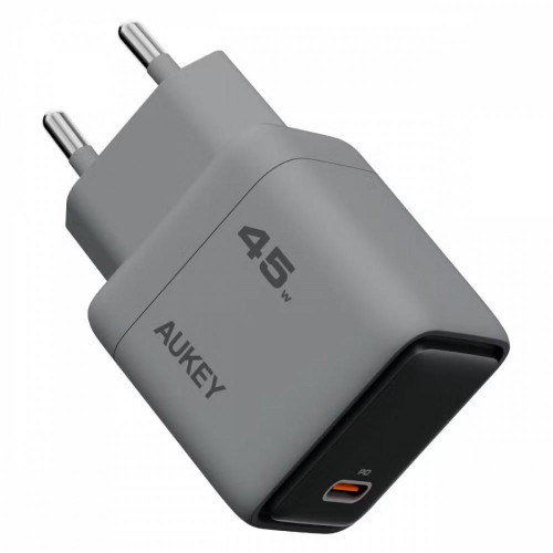 PA-C2 ładowarka sieciowa 1xUSB-C PD 45W 4A QC4+ PD3.0 AFC PPS FCP SCP SSCP-16394886