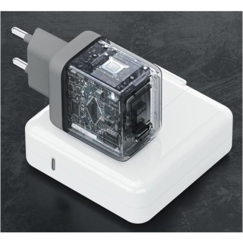 PA-C2 ładowarka sieciowa 1xUSB-C PD 45W 4A QC4+ PD3.0 AFC PPS FCP SCP SSCP-16394887