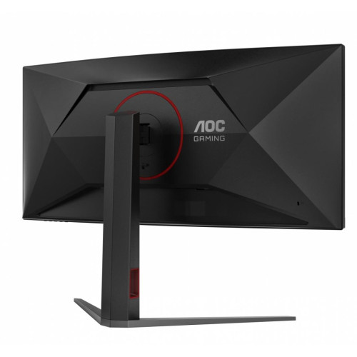 Monitor CU34G4 34 cale 180Hz Curved VA HDMIx2 DP HAS-16395152