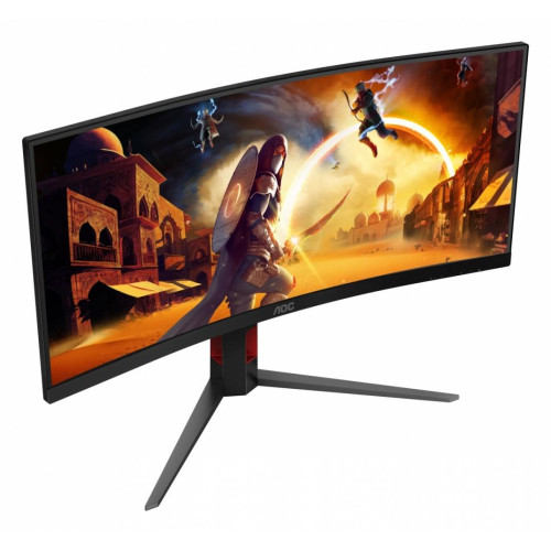 Monitor CU34G4 34 cale 180Hz Curved VA HDMIx2 DP HAS-16395157