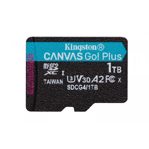 Karta microSD 1TB CanvasGo! Plus 200MB/s A2 U3 V30 + adapter-16395458