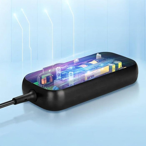 Ładowarka do roweru skutera elektrycznego 36V | 42V | 2A | 5.5*2.5 + wodoodporna + kabel zasilający-16395485