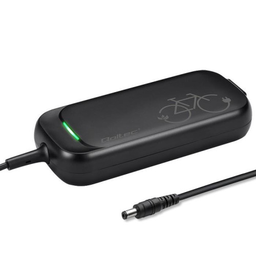 Ładowarka do roweru skutera elektrycznego 36V | 42V | 2A | 5.5*2.5 + wodoodporna + kabel zasilający-16395488