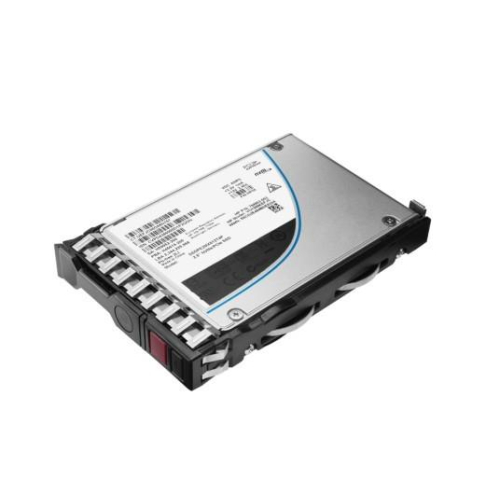 Dysk SSD 1.6 TB NVMe Gen4 o wysokiej wydajności do zastosowań mieszanych, format SFF, złącze U.3, model CM7 P63845-B21