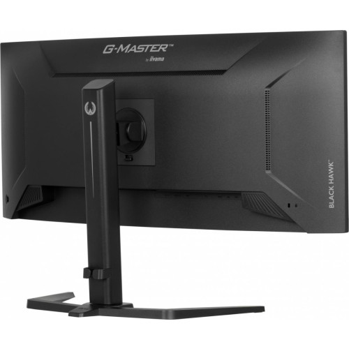 Monitor 34 cale G-Master GCB3482WQSU-B1,VA,UWQHD,120HZ,1500R, 21:9, 500cd,2x5W-16395638