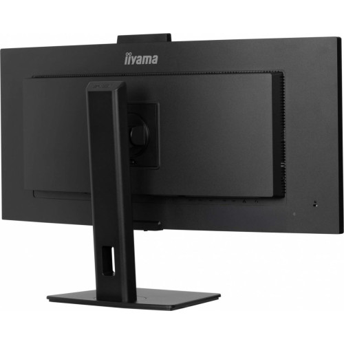 Monitor 34 cale XCB3497WQSNPH-B1,VA,UWQHD,1500R,USB-C Dock 95W, RJ45, KVM,2x5W, kamera 5MP, /5y/-16395656