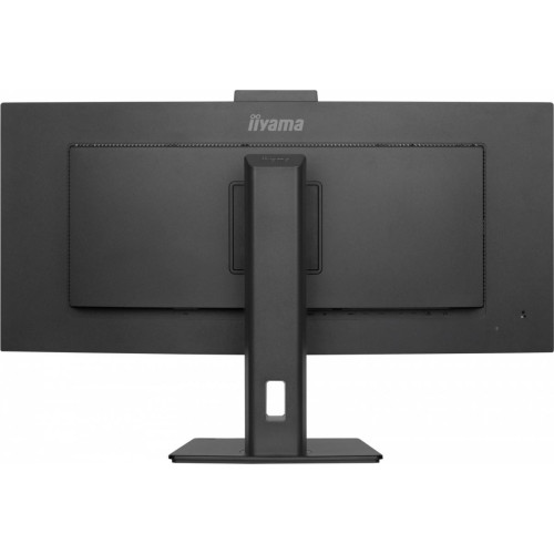 Monitor 34 cale XCB3497WQSNPH-B1,VA,UWQHD,1500R,USB-C Dock 95W, RJ45, KVM,2x5W, kamera 5MP, /5y/-16395657