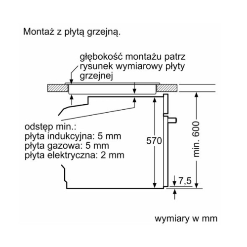 Piekarnik HBA534ES3-16395759