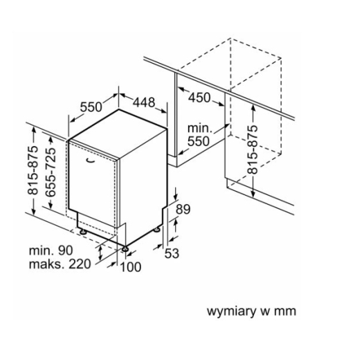 Zmywarka SPV4HMX49E-16395773
