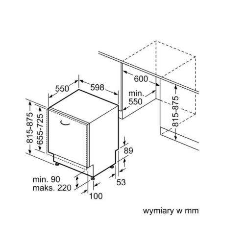 Zmywarka SMV4ETX08E-16395784