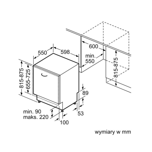 Zmywarka SMV4HTX00E-16395797