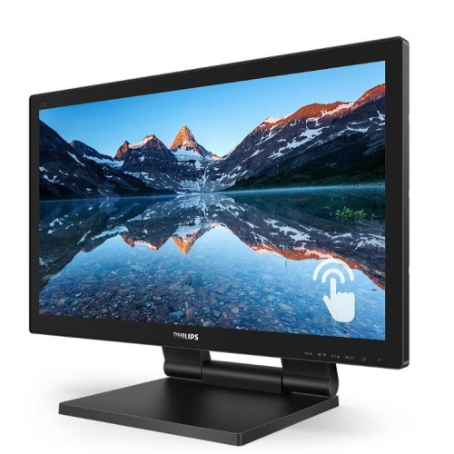 Monitor LCD 222B9TA 21.5 cala VA Touch 10 points-16396013