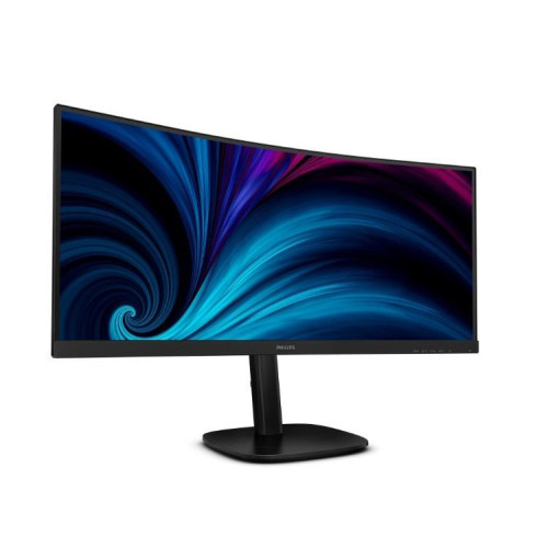 Monitor 34B2U3600C 34 cale Curved VA HDMIx2 DP HAS RJ-45-16396041