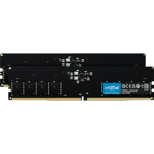 Pamięć DDR5 32GB/5600(2*16GB) CL46 (16Gbit)