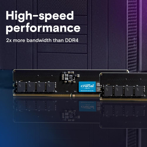 Pamięć DDR5 32GB/5600(2*16GB) CL46 (16Gbit)-16396069