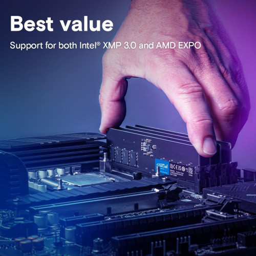 Pamięć DDR5 32GB/5600(2*16GB) CL46 (16Gbit)-16396072