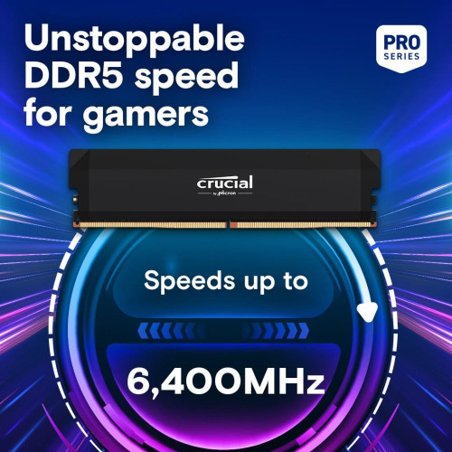 Pamięć DDR5 Pro OC 32/6000(1*32GB) CL40-16396076