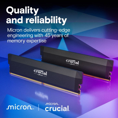 Pamięć DDR5 Pro OC 32/6000(1*32GB) CL40-16396079