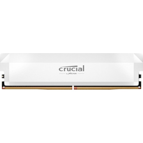 Pamięć DDR5 Pro OC 32/6000(1*32GB) CL40 biała
