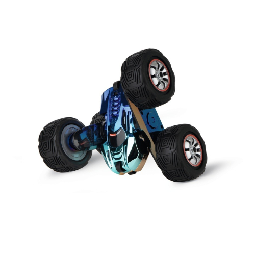 Pojazd RC Turnator Color Flip stunt car