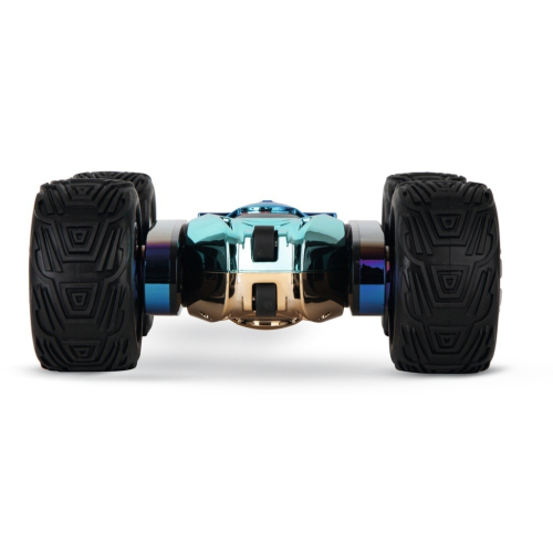 Pojazd RC Turnator Color Flip stunt car-16396334