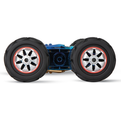 Pojazd RC Turnator Color Flip stunt car-16396335