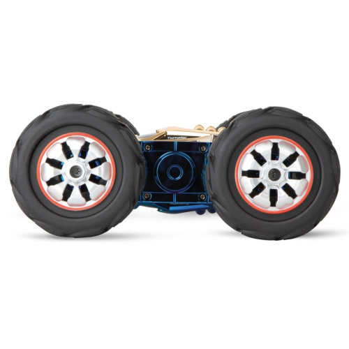 Pojazd RC Turnator Color Flip stunt car-16396336