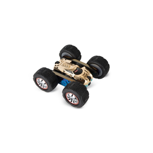 Pojazd RC Turnator Color Flip stunt car-16396337