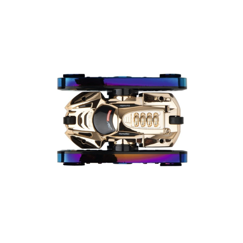 Pojazd RC Turnator Color Flip stunt car-16396338