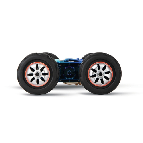 Pojazd RC Turnator Color Flip stunt car-16396340