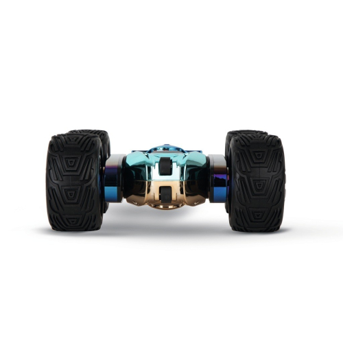 Pojazd RC Turnator Color Flip stunt car-16396341
