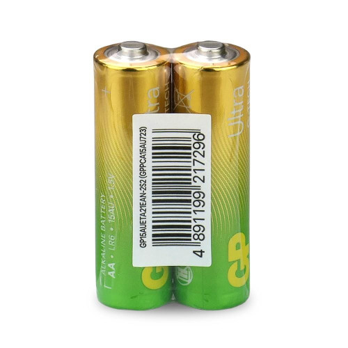 Baterie alkaliczne LR6/AA GP ULTRA 40szt. (G-TECH)-16396439