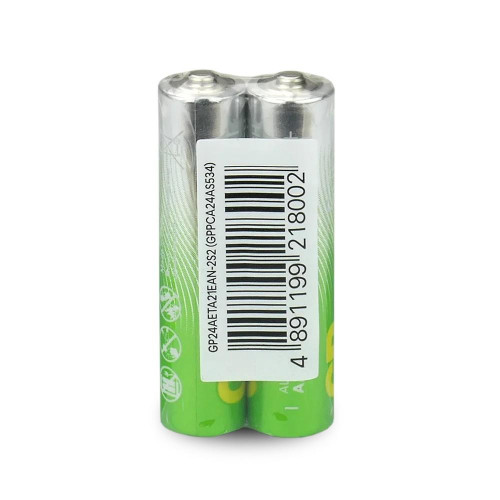 Baterie alkaliczne LR03/AAA GP SUPER 10szt. (G-TECH)-16396449