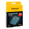 Dysk SSD USB3.2 500GB EXT./TX100 INTENSO-16406373