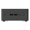 Komputer ASUS NUC 13 PRO RNUC13ANKI3048C0I (RPL-U 15W (i3-1315U), 2X4GB, 512GB, Integrated VGA, Win11 Pro, noCord, Mini-PC)
