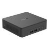 Komputer ASUS NUC 13 PRO RNUC13ANKI3048C2I (RPL-U 15W (i3-1315U), 2X4GB, 512GB, Integrated VGA, Win11 Pro, EU Cord, Mini-PC)