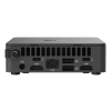 Komputer ASUS NUC 13 PRO RNUC13ANKI3048C2I (RPL-U 15W (i3-1315U), 2X4GB, 512GB, Integrated VGA, Win11 Pro, EU Cord, Mini
